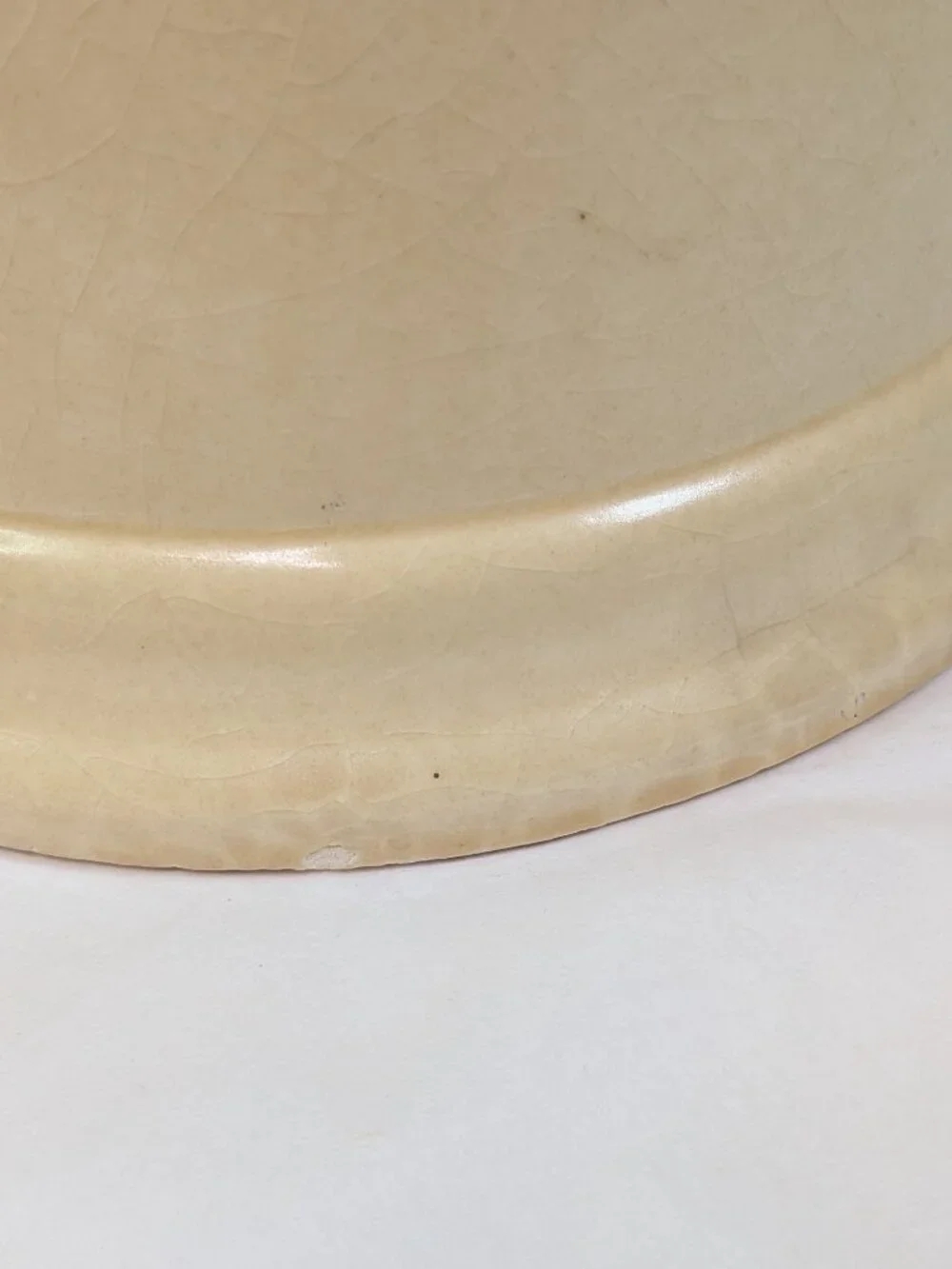 Pfaltzgraff Village Stoneware Crock | Canister | Rustic Utensil Holder, Vase